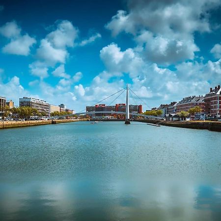 L'Ile Enchantee - Typique - St Francois Le Havre Luaran gambar