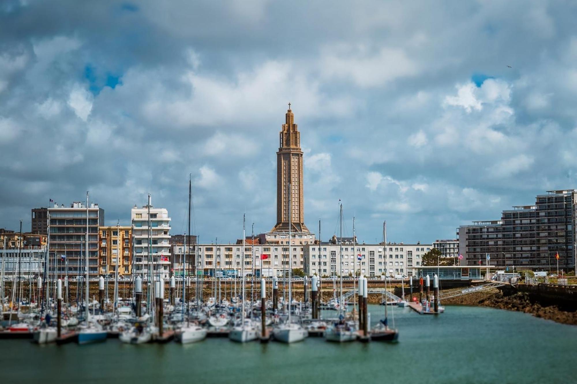L'Ile Enchantee - Typique - St Francois Le Havre Luaran gambar