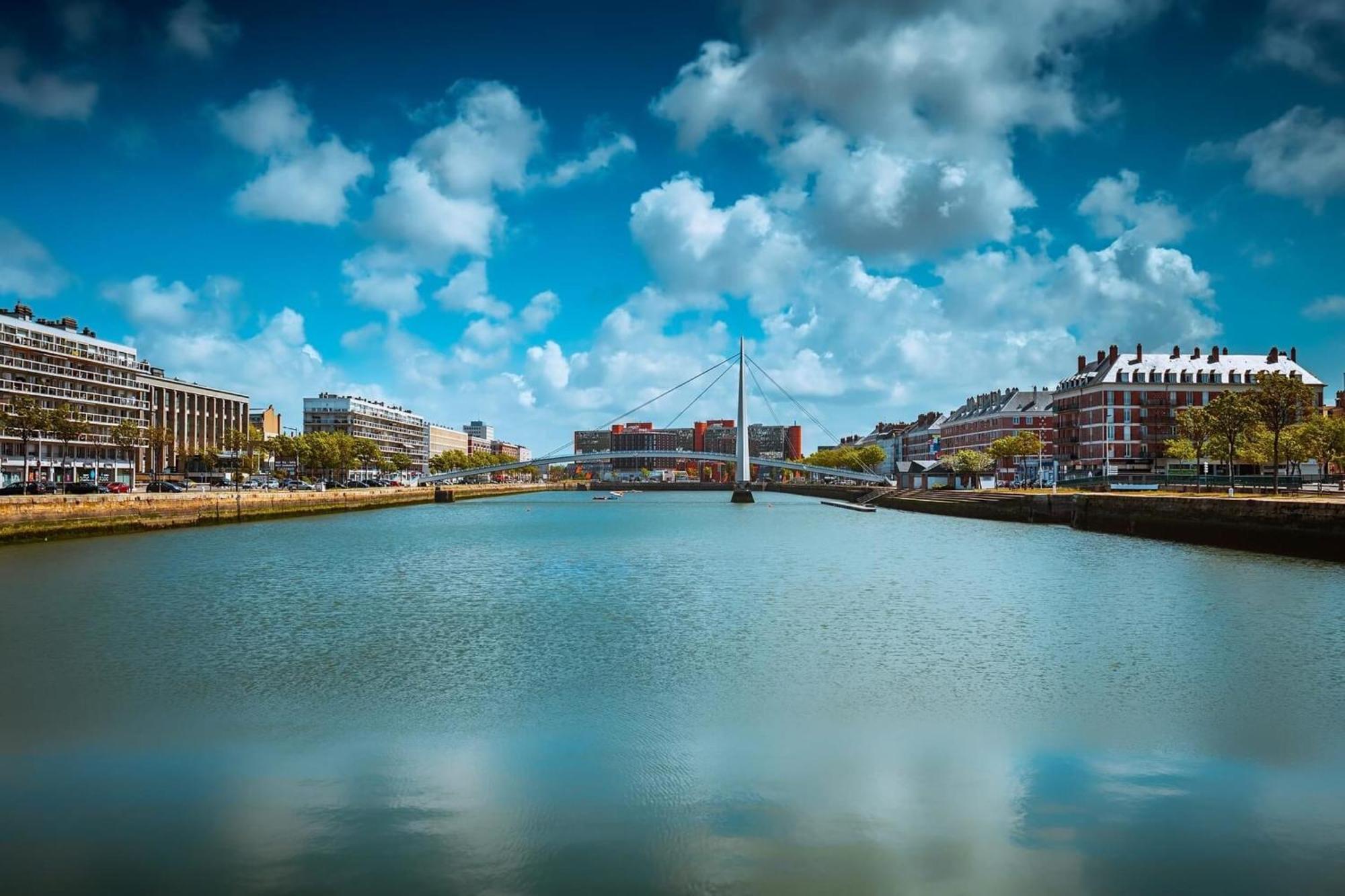 L'Ile Enchantee - Typique - St Francois Le Havre Luaran gambar
